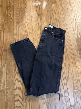 Abercrombie Black Jeans